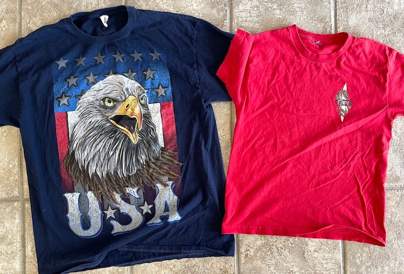 How Many Tshirts? Too Cool Tshirt Quilts